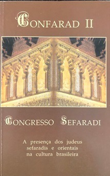 Confarad Ii - Congresso Sefaradi De Vários Autores Pela W-edith 0