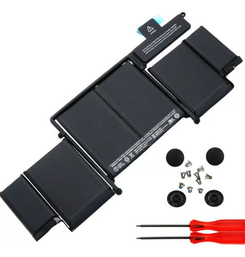 Bateria Do Macbook A1493 13.3 A1502 2013-2014 Original Oem 0