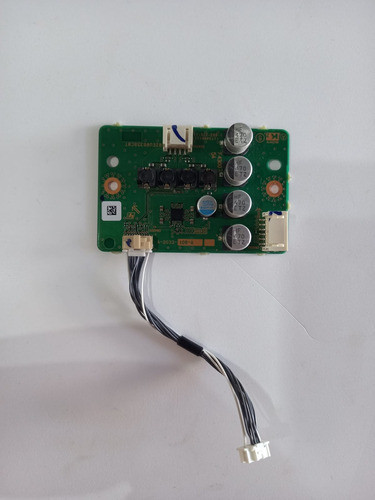 Plaqueta Tv Sony Xbr-55x855b Testeada Ok 1-893-276-11 0