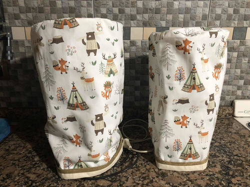 Fundas En Tela A Medida Pequeños Electrodomésticos 0
