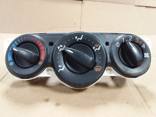 Comando Do Ar Analógico  Ford Focus 0