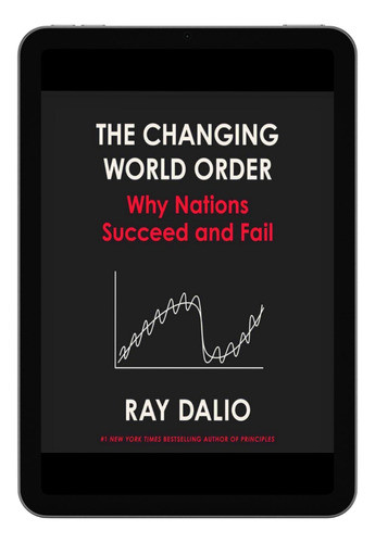 The Changing World Order Why The Nations Succeed And Fail 0