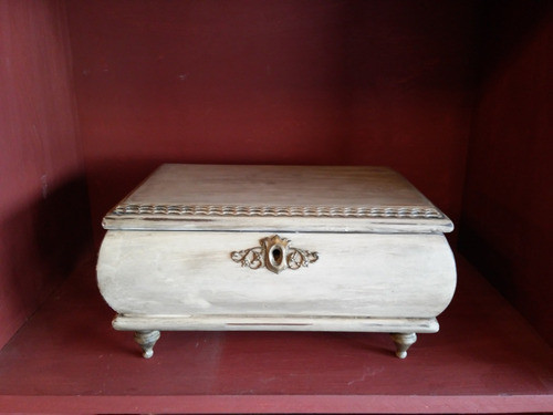 Cofre Antiguo Velage 0