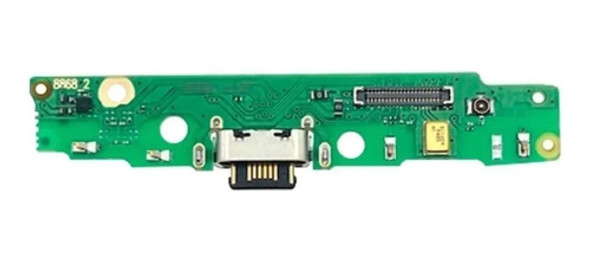 Placa Flex Pin Usb Carga Mic Para Motorola Moto G7 Power 1
