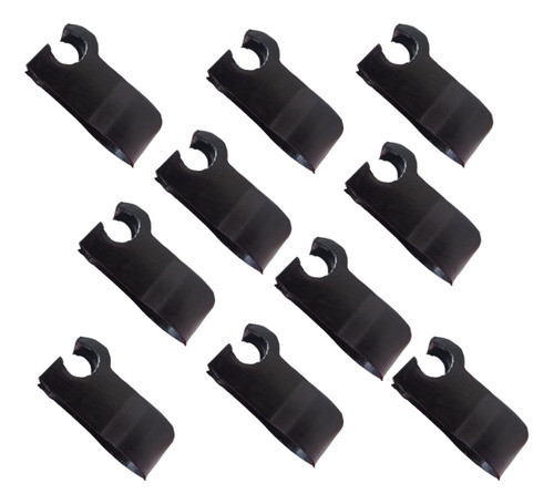 10 Capa Plástic Haste Braço Limpador Vw Mb Ford Iveco Scania 0