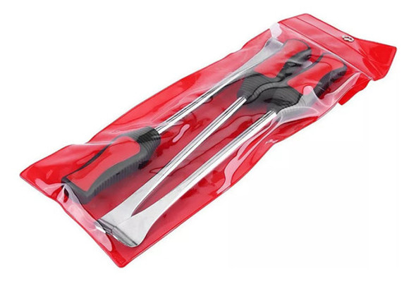 Ferramenta De Troca De Pneu 3pcs Moto Moto Alavanca A 0