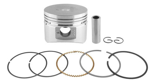 Kit Piston Gilera Smash 110 52.40mm 0.25 Repcor 0