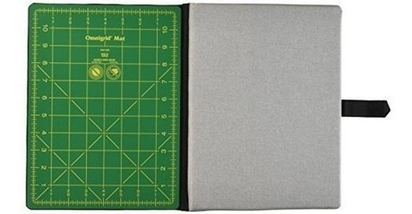 Omnigrid 834 Pulgadas De Tamaño Del Totalizador De 1134 Pul 1