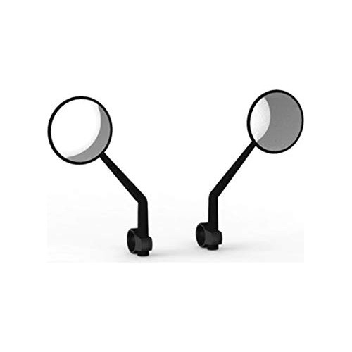 Tinkel Espejo Retrovisor Scooter Espejo Retrovisor Ajustable 1