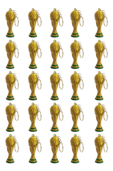 Copa Mundial Llaveros Álbum, Kioscos, Souvenir X25 Unidades 0