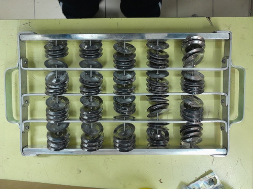 Chocalo Zicuayo 120 Chapitas 1