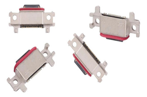 Conector De Carga Para Galaxy A5 A520 A7 A720 Kit Com 4unids 0