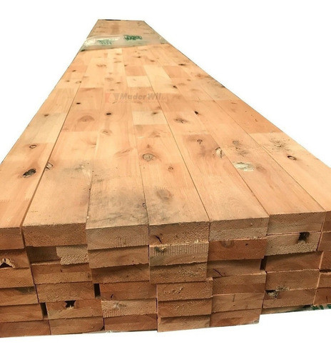 Tirante Perfil Pgc 100 Madera Euca 40mmx86mmx2.40mts Bilamin 1