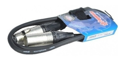 Cablelab Cable Mic Canon 15 Metros Xlr Audio Macho Hembra 1