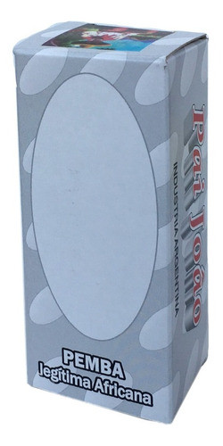 Pembas Esotericas Tiza Ovalo Blanco Pai Joao X 6 Unidades 0
