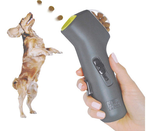 Lanzador Interactivo De Pastillas Para Mascotas Perros 0