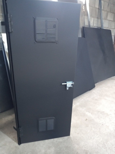 Puerta Para Termotanque,gabinetes Gas,bombas,ventilacion 1