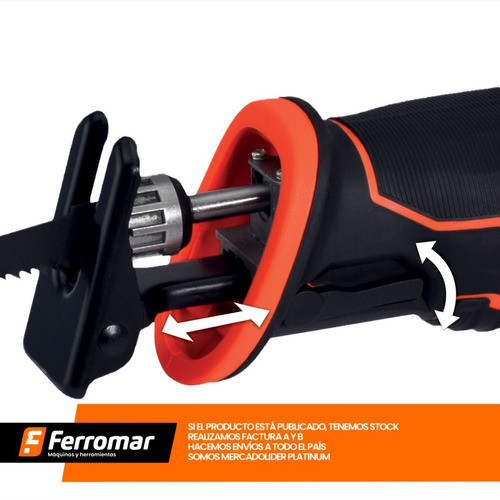 Sierra Sable Bateria Ion Litio 18 V Dowen Pagio 9993166 1