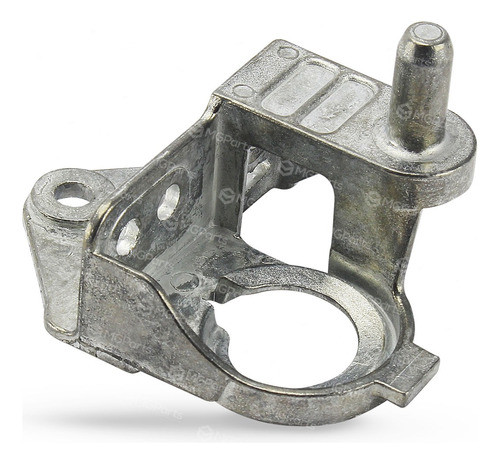 Dobradiça Inferior Geladeira Brastemp W10800172 Brm53 Brm54 0