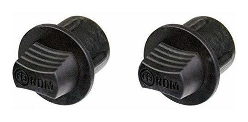 Neutrik Ndm Dummy Pack De 2 Plug Para Su Uso Con Xlr Chasis 0