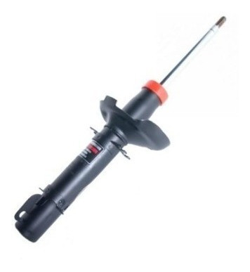 Kit 2 Amortiguadores Corven Plus Vw Bora Golf Iv Delantero 1