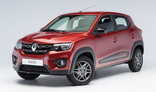 Soporte Motor Trasero Central Kwid 1