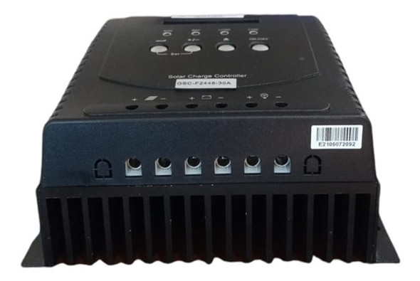 Regulador Solar Mppt 24/48v 30a Marca Gsc 1