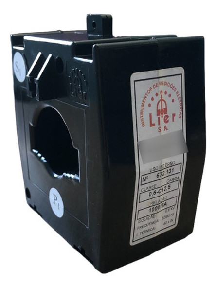 Transformador De Corrente  Lier 1000/5a 0