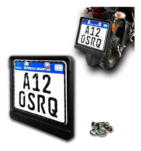 Protector Patente Flexible Antishox® 15mm Mercosur Moto 0