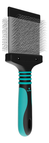 Rasqueadeira Flexível Dupla Propetz Prof Azul Original 0 Rasqueadeira Flexível Dupla Propetz Prof Azul Original 0