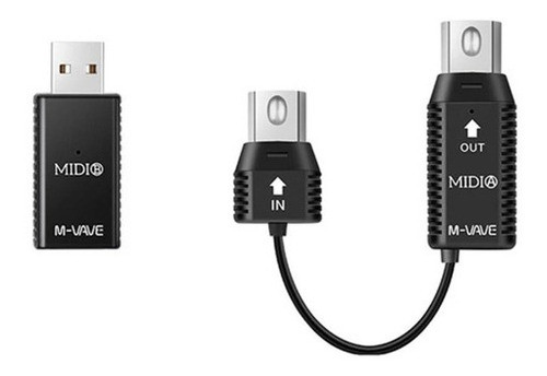 Sistema Inalámbrico Cuvave M-vave Midi System 1