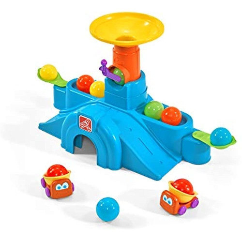 Torre Del Túnel De Los Amigos De La Bola Del Step2 | Juguete 0
