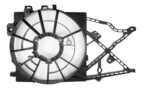 Encausador Electroventilador Para Chevrolet Vectra 0