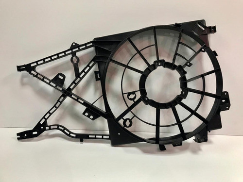 Encausador Electroventilador Para Chevrolet Vectra 1