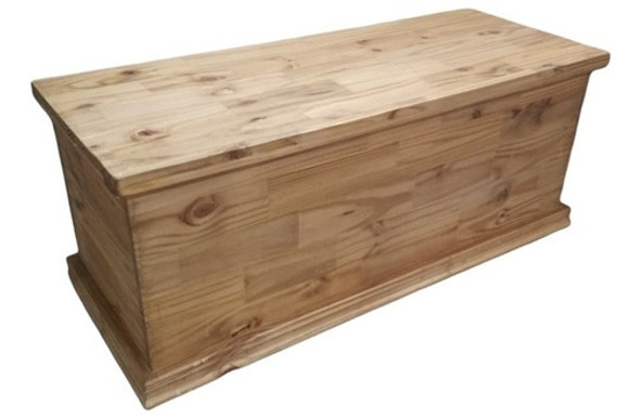 Mueble De Madera; Baul; Baulera 0