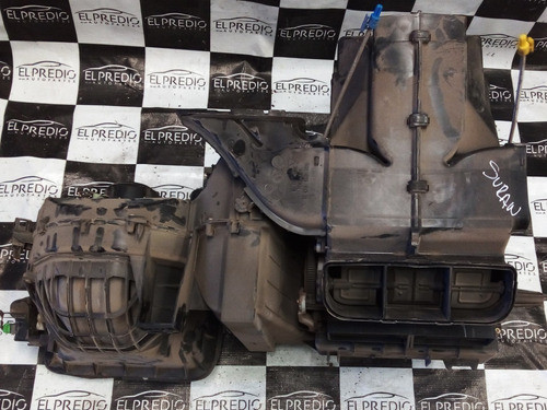 Caja Evaporadora Volkswagen Suran Fox 1.6 8v 1