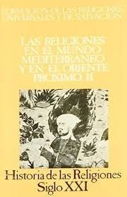 Libro Historia De Las Religiones 0