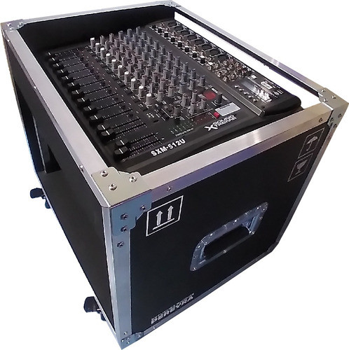 Rack Dj 6u + Porta Consola O Controlador Etc 0
