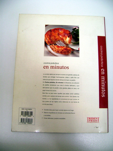 Cocina Practica En Minutos Wok Microondas Horno Rapido Boedo 1