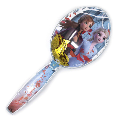 Frozen 2 - Cepillo De Pelo Co - 7350718:ml A $68990 0