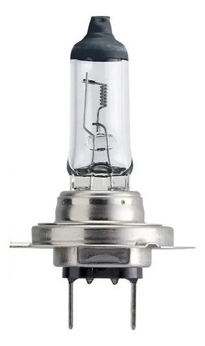 Kit 10 Lâmpadas Helógenas Philips H7 24v Caminhão Onibus 1