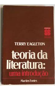 Teoria Da Literatura: Uma Introdução De Terry Eagleton Pe... 0