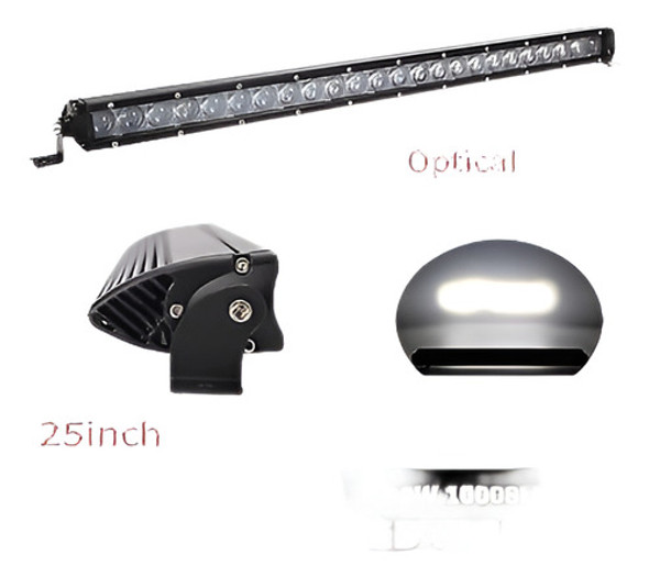 25  120w 4d Lente Cree Led Spot Light Bar Off Road 4 X 4 Car 0