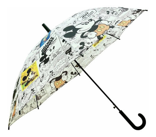 Guarda Chuva Longa Mickey Comics 0