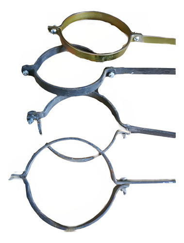 Grampa Para Fijar Caños 0