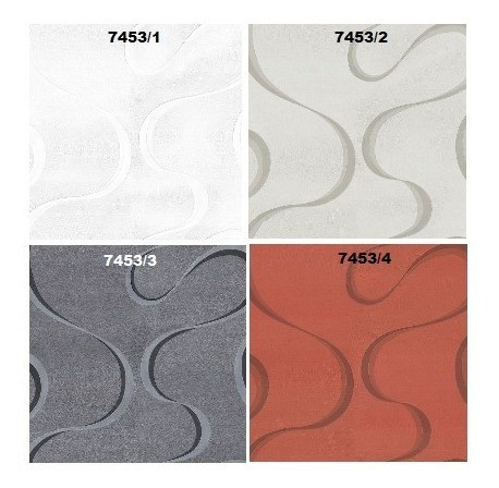 Papel Vinilico Lounge Muresco, Nueva Coleccion 1