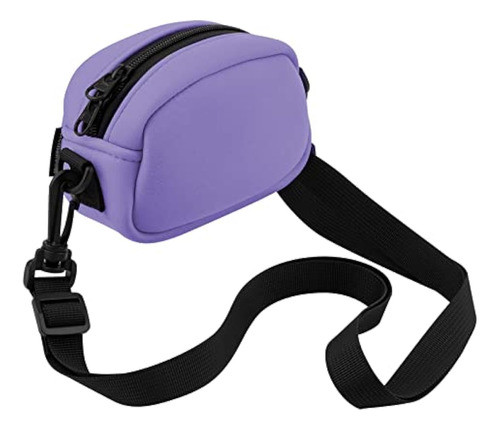 Bolsa Cruzada Ajustable Para Cámara Seckton/para 0