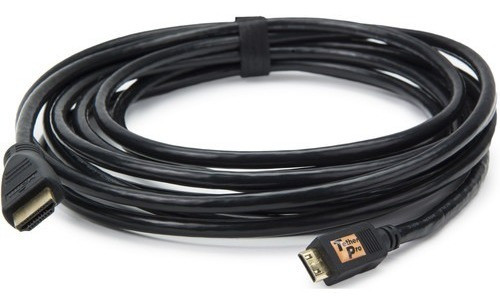 Cable Tether Tools Mini Hdmi A Hdmi - 4.5 Mts 1