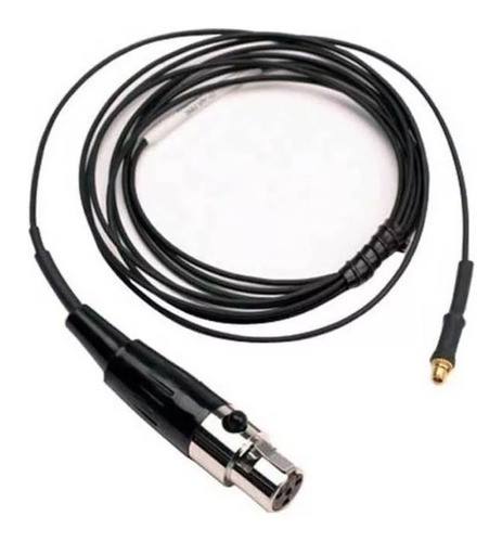 Cable Shure Rpm652 De Reemplazo 2mm Negro Para Wce6b 0
