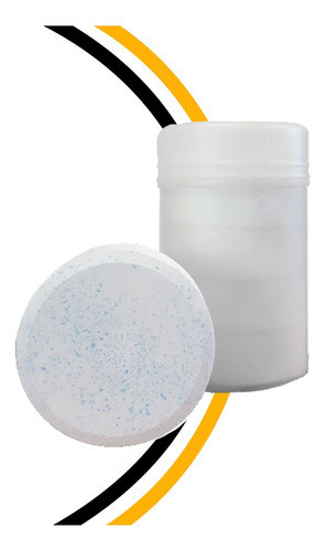 Pastillas Cloro Triple Accion X 15 Kg C 0